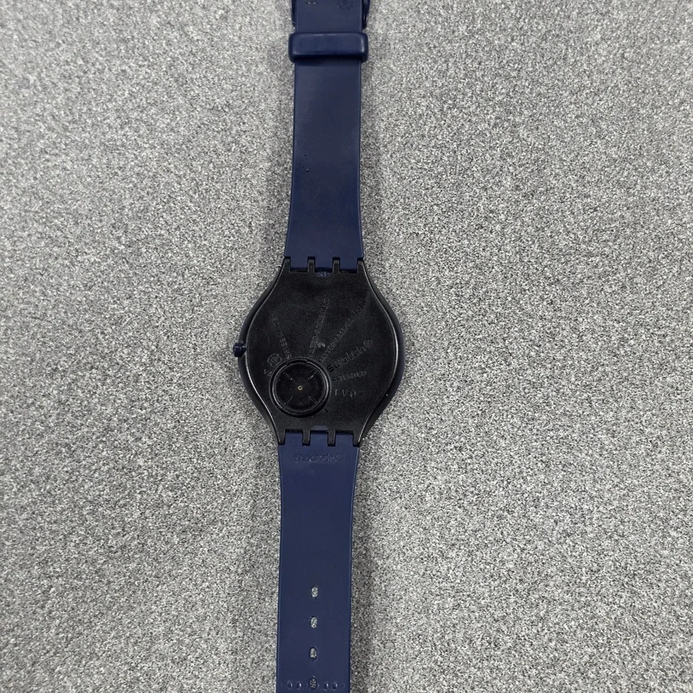 Swatch swiss made